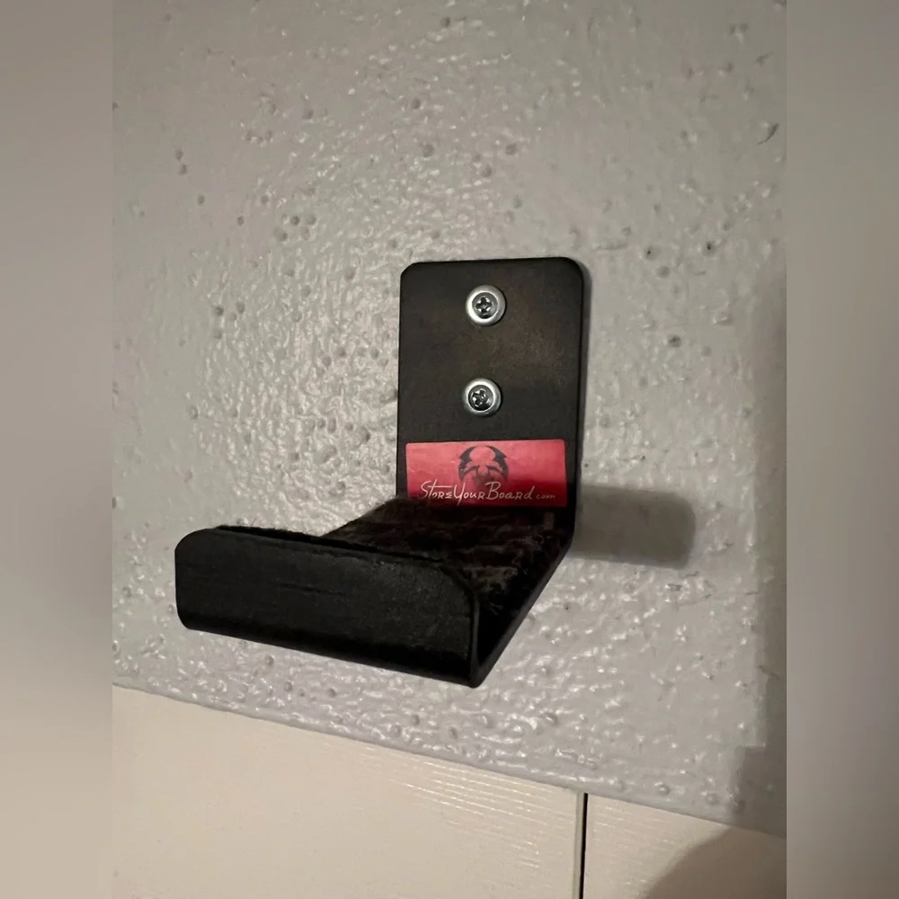 Skateboard Display Mount, Wall Storage Rack, Hanging Brackets